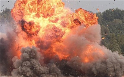 Tàu chở vũ khí tại NATO của Ukraine bị phá hủy sau ''đòn'' tấn công chính xác của tên lửa Nga