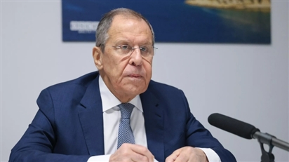 Ngoại trưởng Nga Lavrov: Phương Tây chưa bao giờ tôn trọng nguyên tắc Hiến chương LHQ