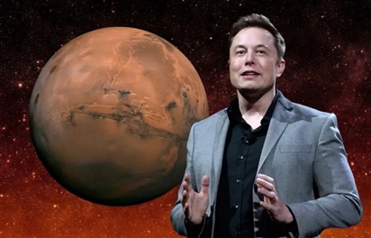 Nga mời Elon Musk hợp tác khám phá sao Hỏa