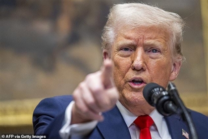 Ông Trump đưa ra đề xuất chưa từng có với NATO?