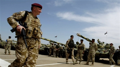 Nước Anh không thể tự vệ hoàn toàn