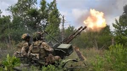 Reuters: Quân đội Liên bang Nga đạt bước tiến kỷ lục trên chiến trường Ukraine