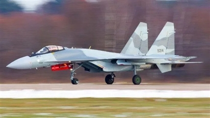 Iran phủ nhận tin đồn sắp nhận tiêm kích Su-35