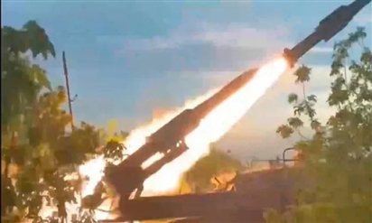 Ukraine 'thiệt hại nặng' sau đòn không kích lớn của Nga