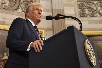 Ông Trump: Zelensky không quan trọng đến thế tại các cuộc gặp về hòa bình ở Ukraina