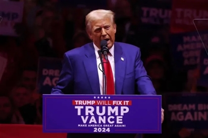 Các vụ án hình sự chống ông Trump sẽ được khép lại trước khi nhậm chức