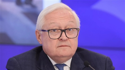Thứ trưởng Ngoại giao Nga tuyên bố sẵn sàng xem xét đề xuất của Trump về Ukraina