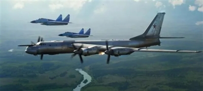 Nga cho 7 oanh tạc cơ chiến lược Tu-95 xuất kích, nổ lớn khắp Ukraine