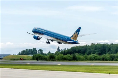 Vietnam Airlines ước đạt lợi nhuận 7.267,4 tỷ đồng cả năm 2024