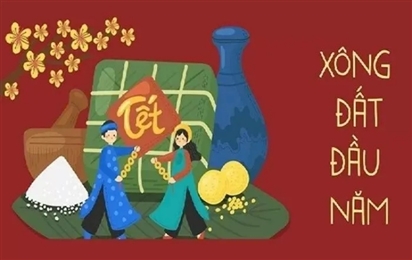 Tuổi xông đất cho gia chủ năm Ất Tỵ 2025