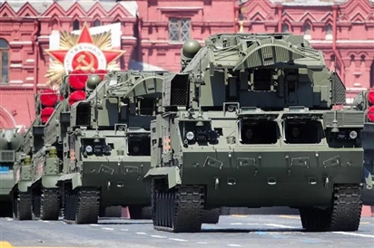 Top 5 vũ khí hàng đầu của Nga năm 2023