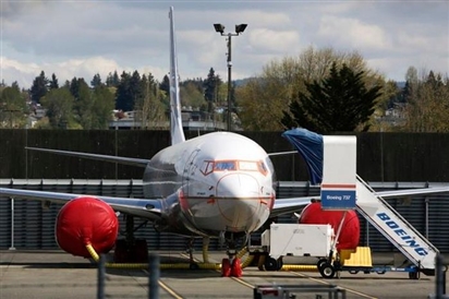 Nhiều mẫu máy bay của Boeing bị kiểm tra tính năng an toàn