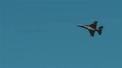Ông Zelensky công bố video phi công được huấn luyện trên máy bay F-16