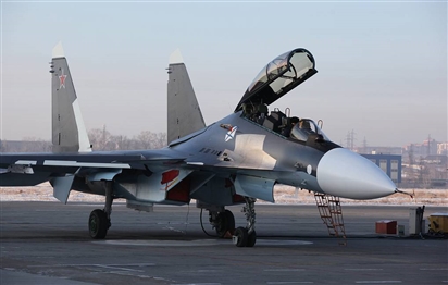 Quân đội Nga sẵn sàng đối đầu với F-16 khi trang bị tên lửa tầm xa R-37M cho Su-30SM2