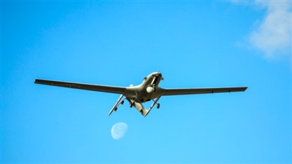Nga nói Ukraine, Anh tham gia vụ tấn công UAV ''lớn nhất'' gần Crimea