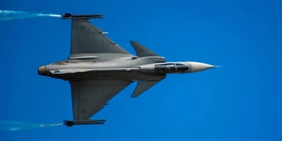 Thụy Điển tuyên bố không gửi máy bay chiến đấu tối tân cho Ukraine