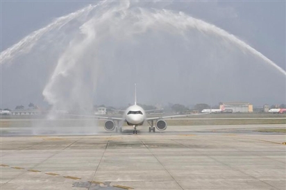 Hãng hàng không đầu tiên mở chuyến bay thường lệ đến Nội Bài trong năm 2023