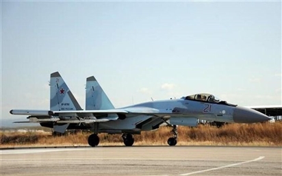 Iran tuyên bố sắp tiếp nhận các máy bay chiến đấu Su-35 của Nga