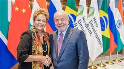 Brazil nêu điều kiện mở rộng BRICS