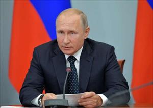Tổng thống Putin bất ngờ “trảm” một loạt tướng quân sự