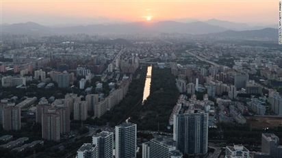 Thêm một tập đoàn bất động sản Trung Quốc ngập nợ nần giống Evergrande