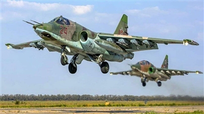 Được Nga ''đặt hàng'' sản xuất linh kiện cho máy bay tấn công, Belarus tính theo đuổi ''siêu nhiệm vụ tối thượng''