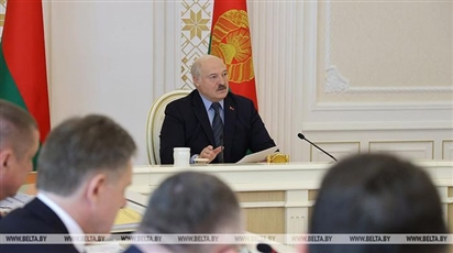 Belarus tiết lộ tiến trình hòa giải cho diễn biến căng thẳng ở Nga