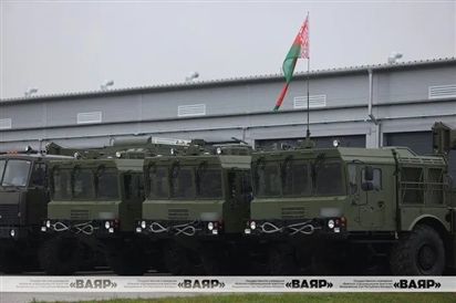 NATO lo lắng khi Belarus sở hữu pháo tên lửa nguy hiểm nhất châu Âu