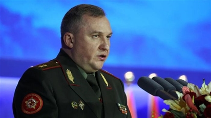 Belarus đề ra chủ nghĩa quân sự mới về vũ khí hạt nhân