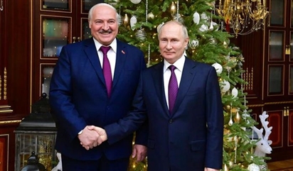 Tổng thống Belarus Lukashenko: Các lệnh trừng phạt chống Nga phản tác dụng