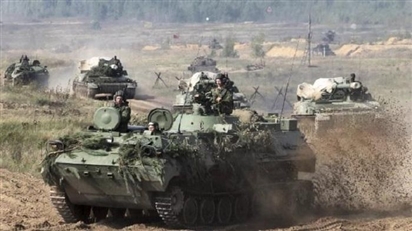 Belarus bắt đầu kiểm tra khả năng sẵn sàng chiến đấu của các lực lượng vũ trang