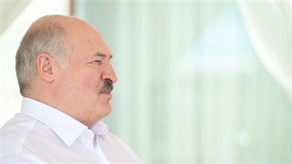 Ông Lukashenko có thể tham gia vào đàm phán hòa bình?