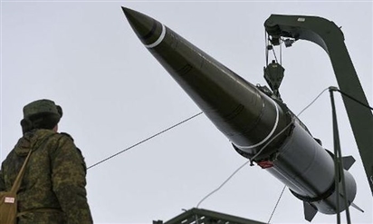 Belarus huấn luyện với tên lửa chiến thuật 'vượt mọi hệ thống phòng thủ' của Nga