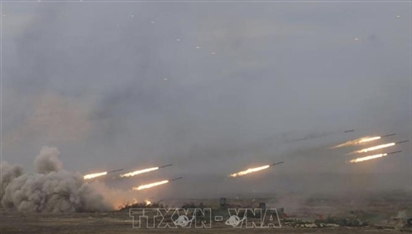 Belarus cảnh báo có thể chuyển một cuộc tập trận lớn nhất với Nga tới sát biên giới NATO