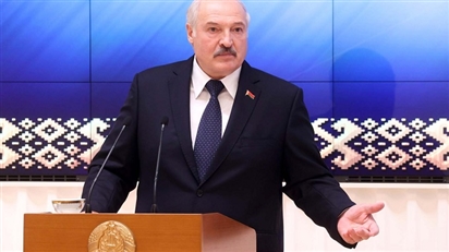 Belarus tuyên bố sẽ 'đáp trả thỏa đáng' lệnh trừng phạt mới của Mỹ, Anh, Canada