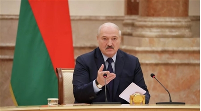 Belarus nêu tình huống trở thành 'căn cứ quân sự thống nhất' với Nga