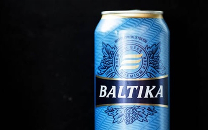 ''Đại gia'' bia Đan Mạch Carlsberg bán doanh nghiệp tại Nga