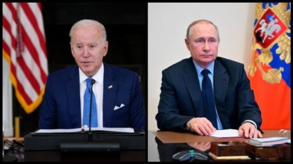 Tổng thống Mỹ Biden và Tổng thống Nga Putin có thể gặp mặt