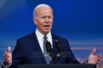 Tổng thống Mỹ Joe Biden thông báo kế hoạch tái tranh cử