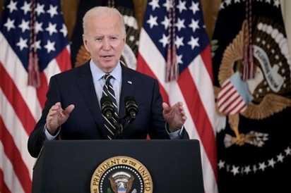 Tổng thống Biden muốn tránh đối đầu trực tiếp với Nga ở Ukraine