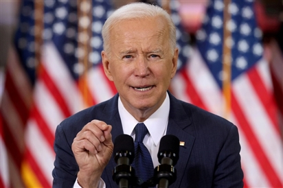 Tổng thống Joe Biden tuyên bố sẽ ký lệnh cấm TikTok