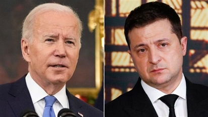 Lãnh đạo Mỹ - Ukraine điện đàm sau khi Nga công nhận độc lập cho Donetsk và Lugansk
