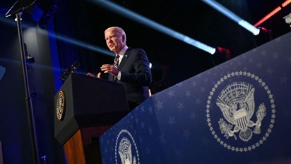 Tổng thống Biden gặp vấn đề ở Michigan, gây nguy hiểm cho việc tái đắc cử?