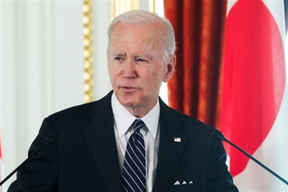Ông Biden tuyên bố sẵn sàng dùng vũ lực để bảo vệ Đài Loan