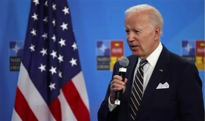 Tổng thống Mỹ Joe Biden tuyên bố NATO sẽ ủng hộ Ukraine đến cùng
