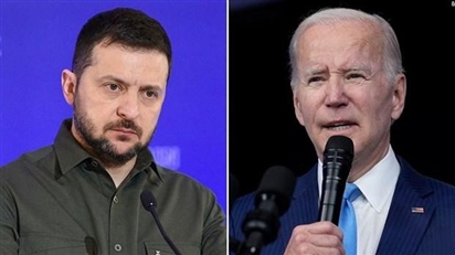 Tổng thống Mỹ Joe Biden cam kết tiếp tục hỗ trợ cho Ukraine