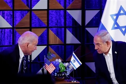 Yêu cầu của ông Biden với Israel khiến đảng Dân chủ và Cộng hòa phản đối