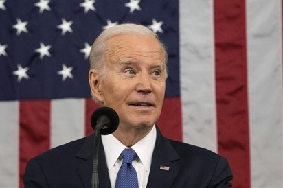 Ông Biden đổ lỗi cho nhân viên về sự cố tài liệu mật