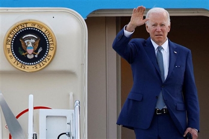 Tổng thống Mỹ Joe Biden sắp thăm chính thức Việt Nam