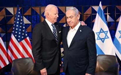 Tổng thống Biden thất vọng khi Israel từ chối yêu cầu của Mỹ ở Gaza